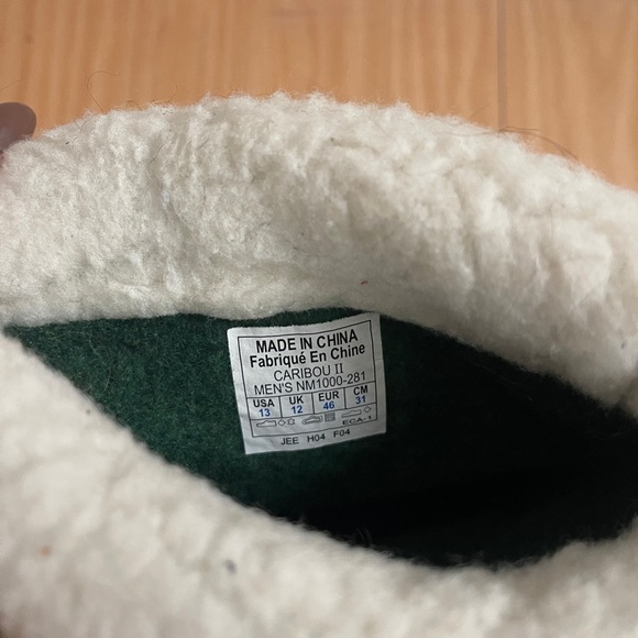 Mens Sorel Caribou Waterproof Boot - Picture 5 of 7